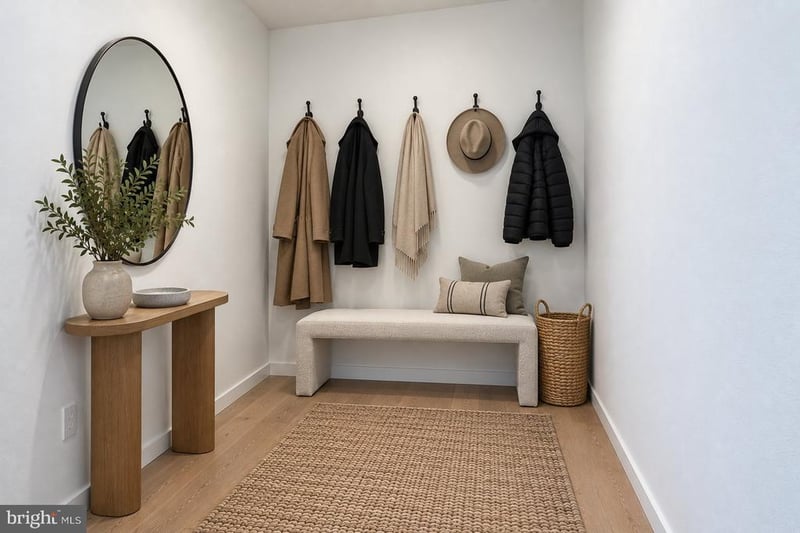 2117 M St NE #PENTHOUSE, Washington, DC 20002