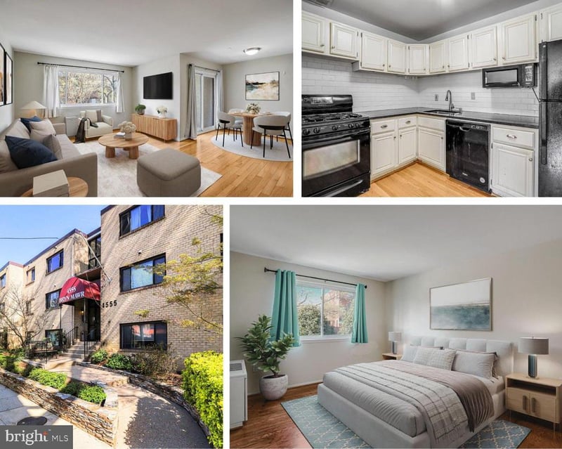 4555 Macarthur Blvd NW #103, Washington, DC 20007