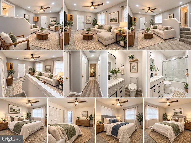 8805 Chestnut Ave, Bowie, MD 20720