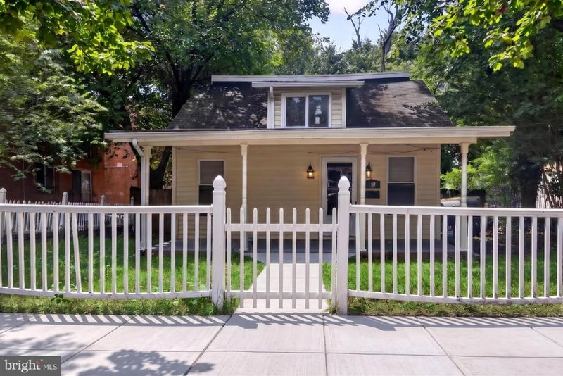 117 Yuma St SE, Washington, DC 20032