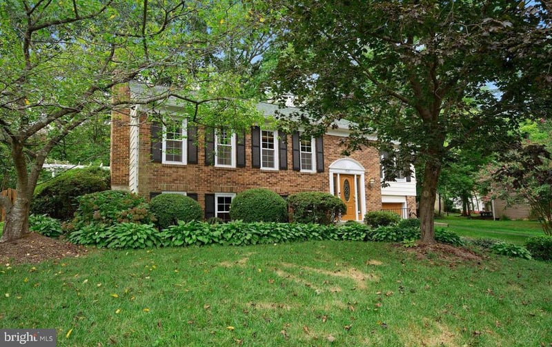 7620 Maritime Ln, Springfield, VA 22153