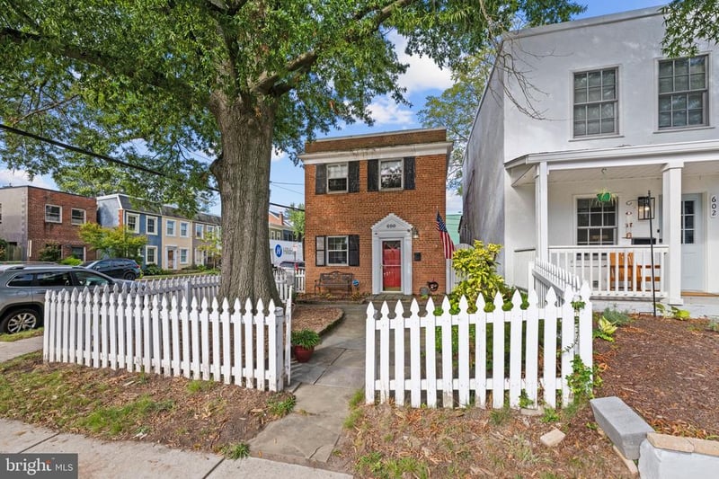 600 N Alfred St N, Alexandria, VA 22314