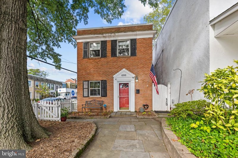 600 N Alfred St N, Alexandria, VA 22314
