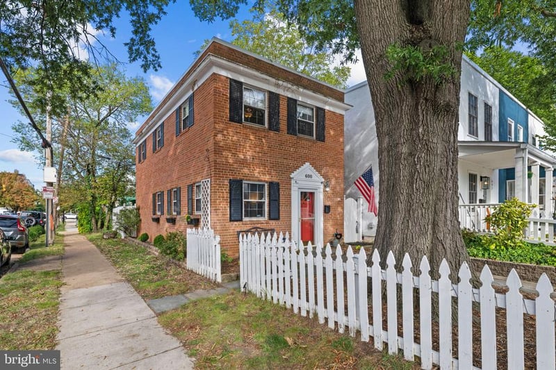 600 N Alfred St N, Alexandria, VA 22314