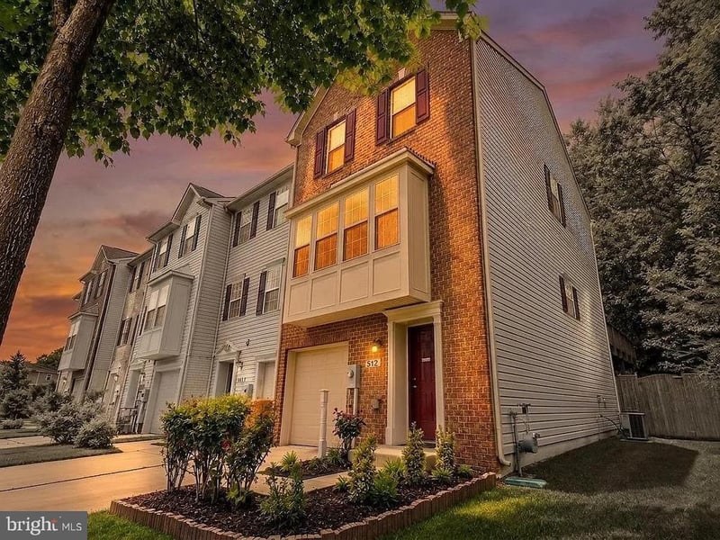 912 Hopkins CORNER, Glen Burnie, MD 21060