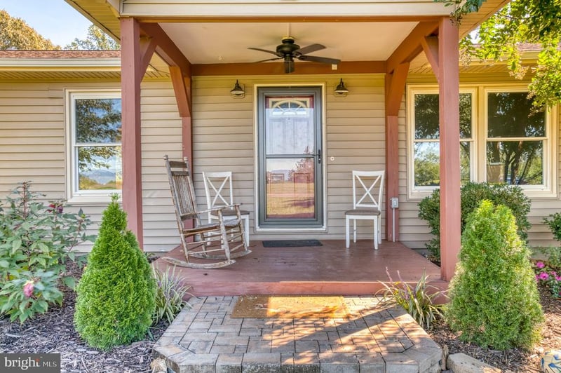 16947 N Merrimac Rd, Culpeper, VA 22701
