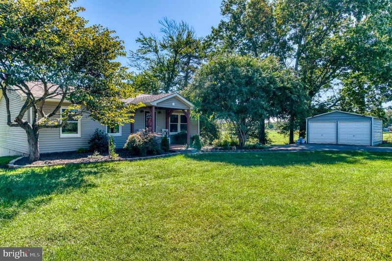 16947 N Merrimac Rd, Culpeper, VA 22701