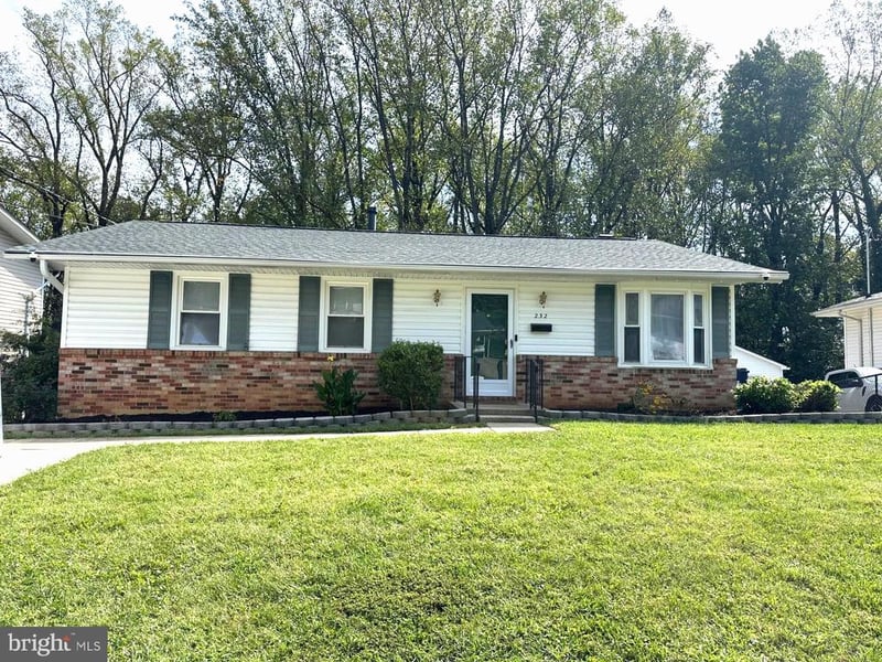232 Lastner Ln, Greenbelt, MD 20770