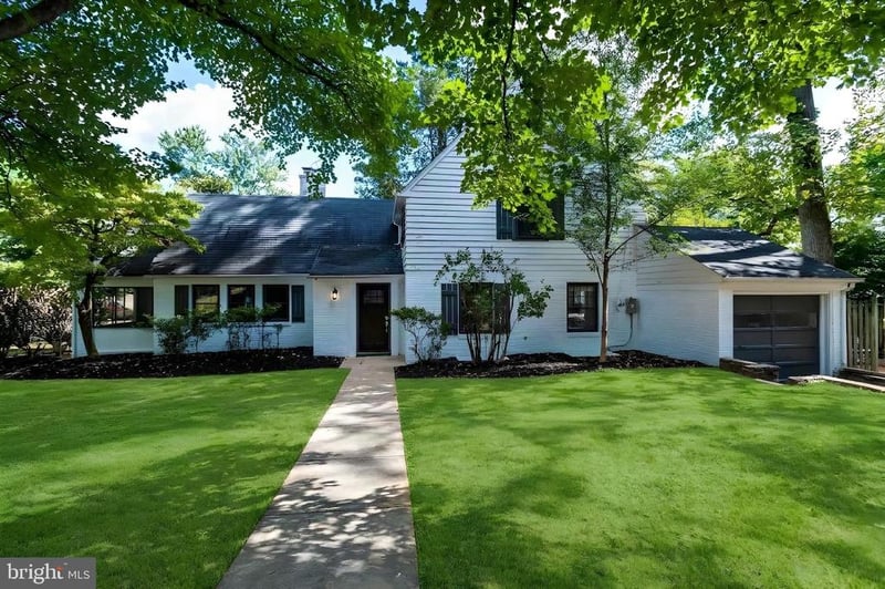 4215 Vacation Ln, Arlington, VA 22207