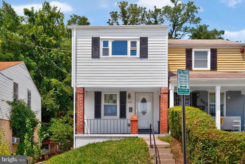 844 50th Pl NE, Washington, DC 20019