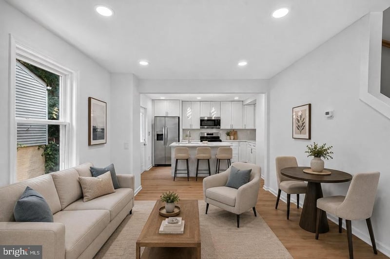 844 50th Pl NE, Washington, DC 20019