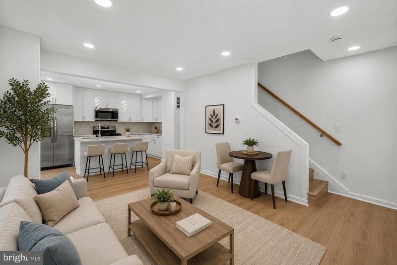 844 50th Pl NE, Washington, DC 20019