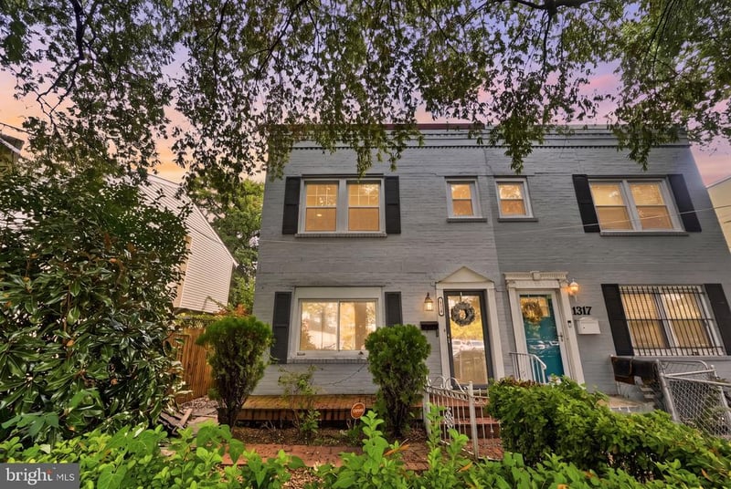 1319 49th NE, Washington, DC 20019