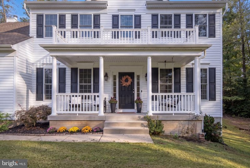 9008 Mcalister Ct, Fredericksburg, VA 22408