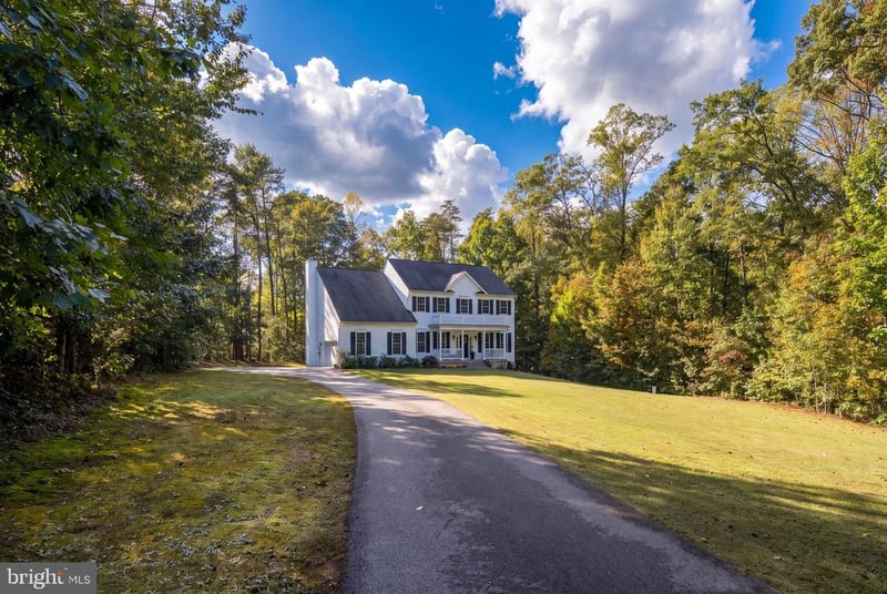 9008 Mcalister Ct, Fredericksburg, VA 22408