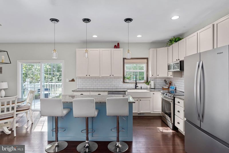 9008 Mcalister Ct, Fredericksburg, VA 22408