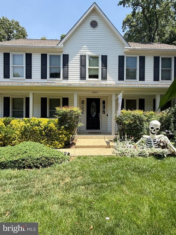 9809 Poplar Forest Rd, Fredericksburg, VA 22408