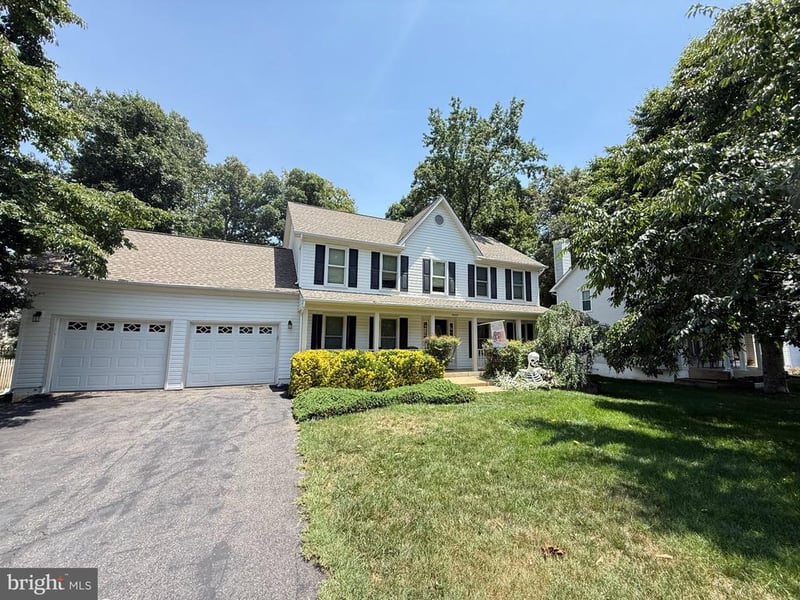 9809 Poplar Forest Rd, Fredericksburg, VA 22408