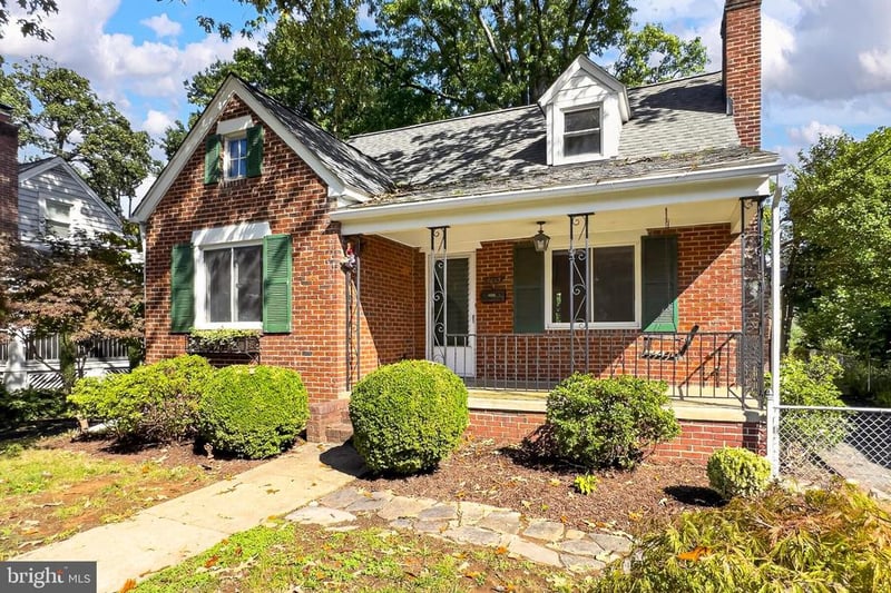 4645 5th St S, Arlington, VA 22204
