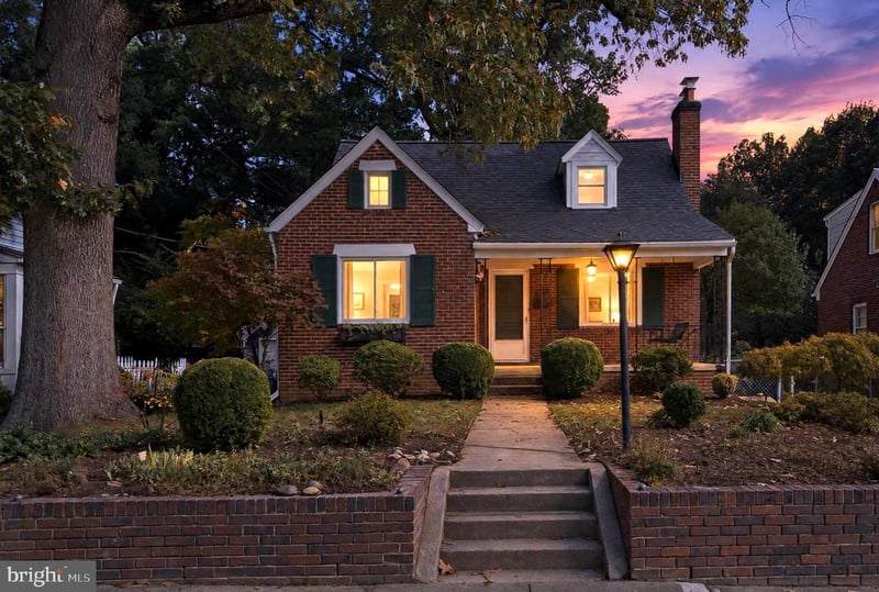 4645 5th St S, Arlington, VA 22204