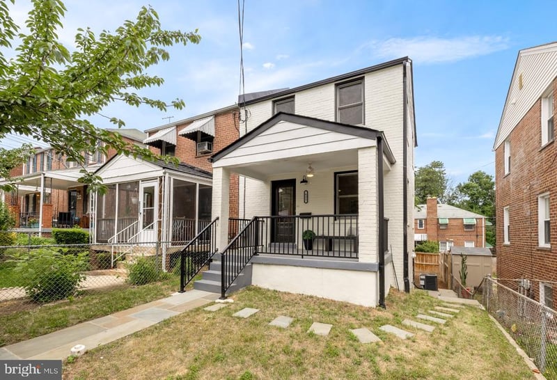 632 Farragut Pl NE, Washington, DC 20017