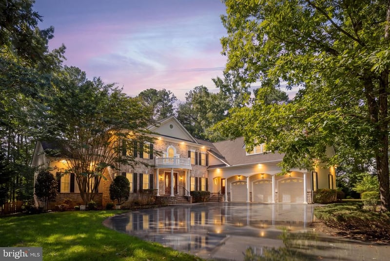 11602 Stonewall Jackson Dr, Spotsylvania, VA 22551