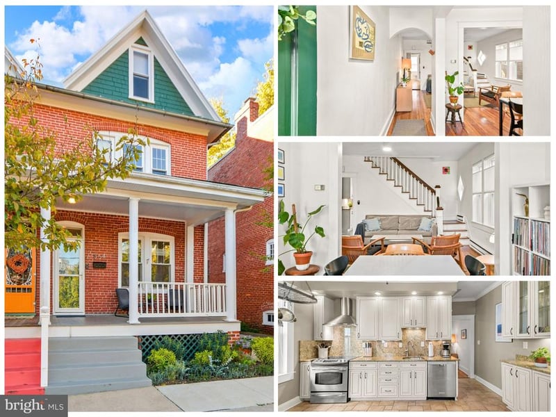 354 Park Ave, Frederick, MD 21701