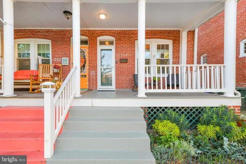354 Park Ave, Frederick, MD 21701