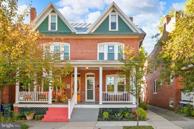 354 Park Ave, Frederick, MD 21701