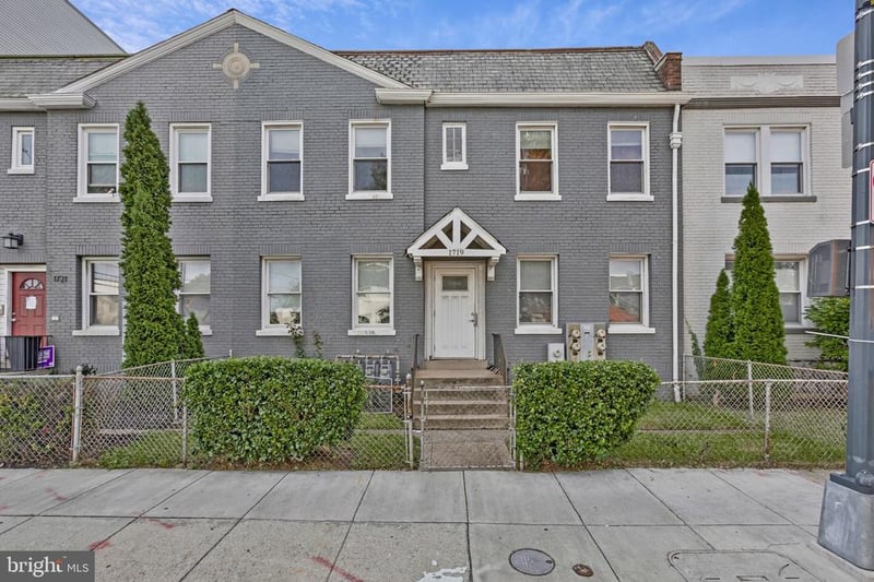 1719 West Virginia Ave NE #1, Washington, DC 20002