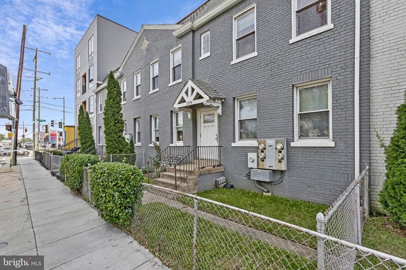 1719 West Virginia Ave NE #1, Washington, DC 20002