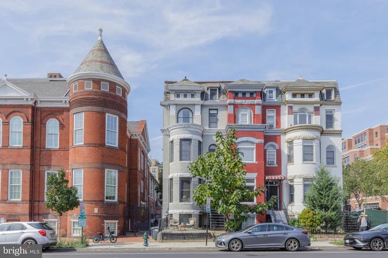 2130 13th St NW, Washington, DC 20009