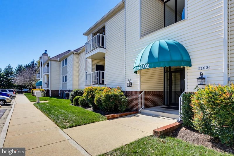 2102 Whitehall Rd #1C, Frederick, MD 21702