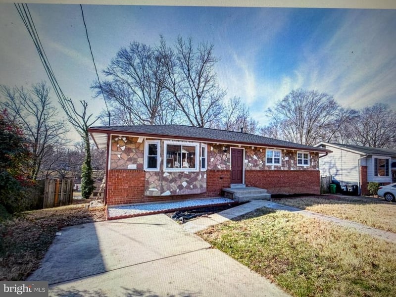 1801 Jarvis Ave, Oxon Hill, MD 20745