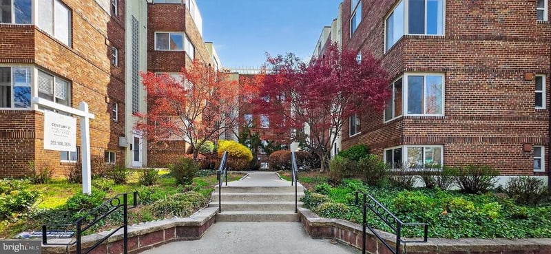 5405 9th St NW #306, Washington, DC 20011