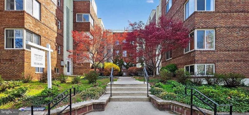 5405 9th St NW #306, Washington, DC 20011
