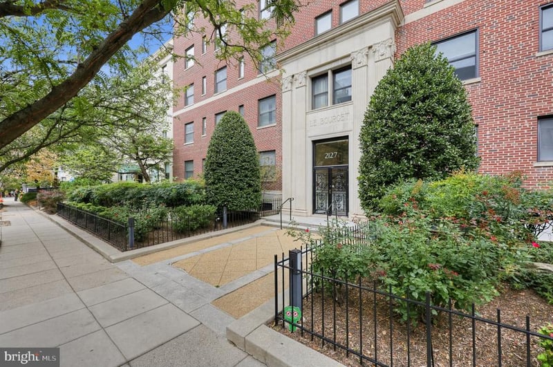 2127 California St NW #401, Washington, DC 20008