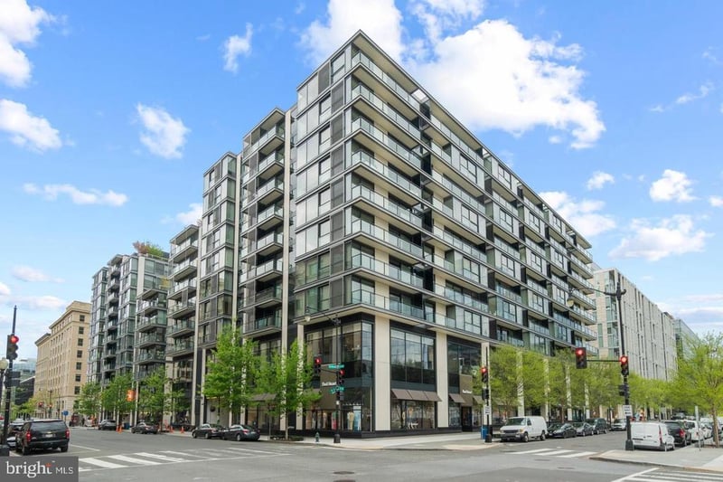 920 I St NW #1106, Washington, DC 20001