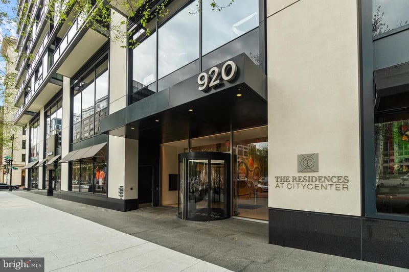 920 I St NW #1106, Washington, DC 20001