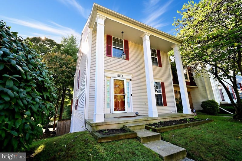 15019 Shamrock Ridge Rd, Silver Spring, MD 20906
