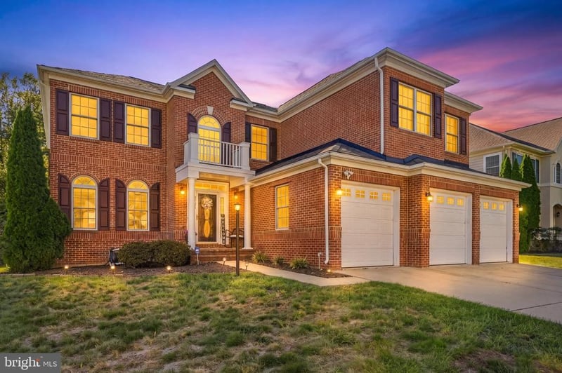 1106 Caskadilla Ln, Accokeek, MD 20607