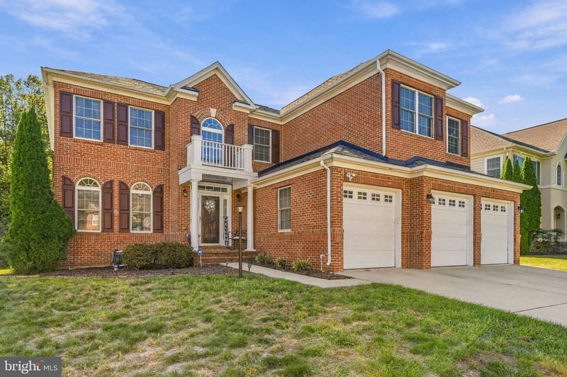 1106 Caskadilla Ln, Accokeek, MD 20607