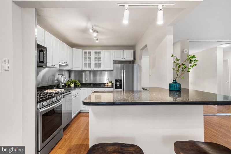 4501 Arlington Blvd #201, Arlington, VA 22203