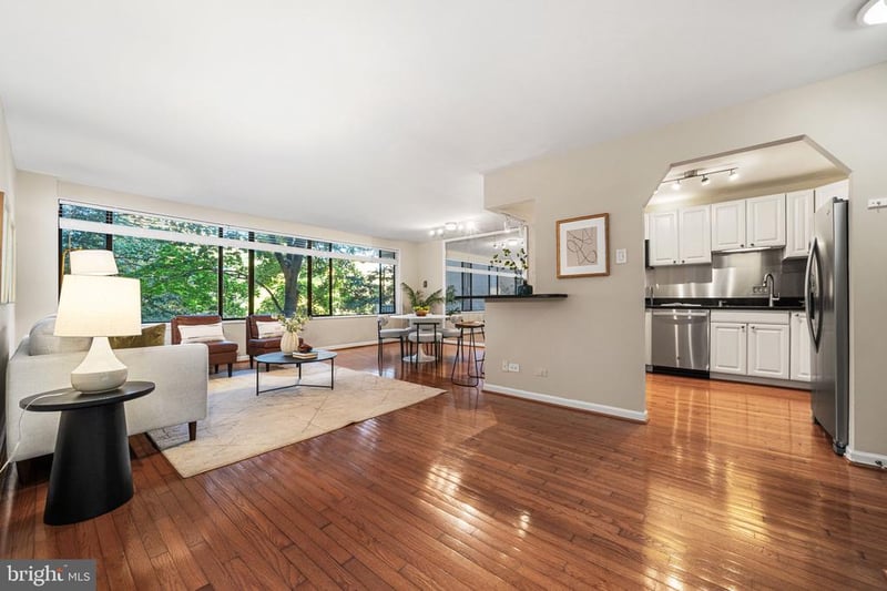 4501 Arlington Blvd #201, Arlington, VA 22203