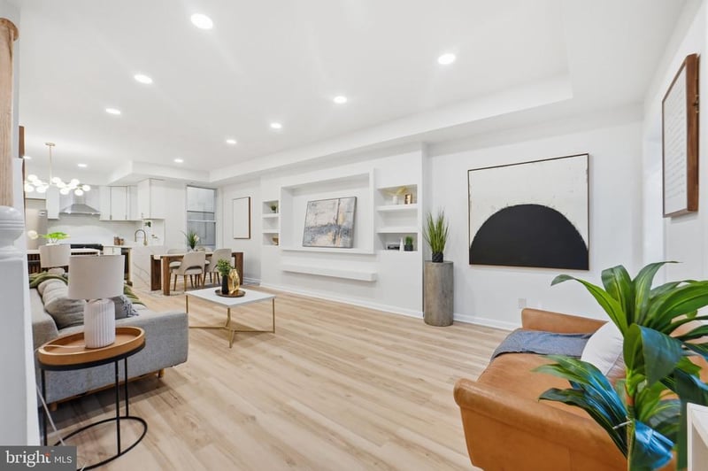 31 Bates St NW, Washington, DC 20001