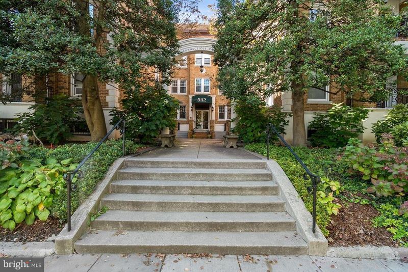 5112 Connecticut Ave NW #209, Washington, DC 20008