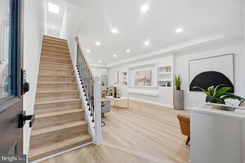31 Bates St NW, Washington, DC 20001