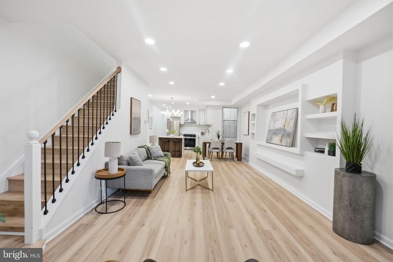 31 Bates St NW, Washington, DC 20001