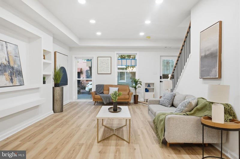 31 Bates St NW, Washington, DC 20001