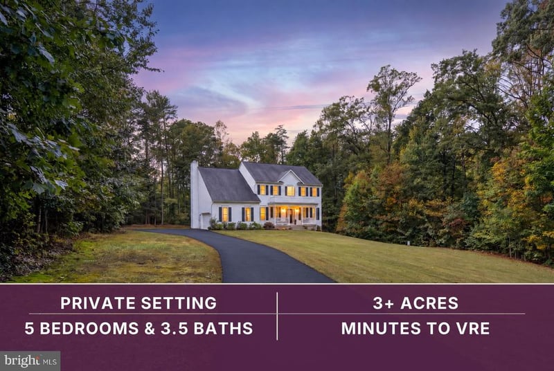 9008 Mcalister Ct, Fredericksburg, VA 22408